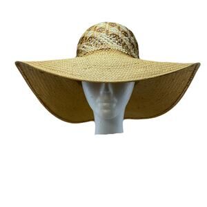 CAPPELLI Straworld Inc. Hat  OSFM